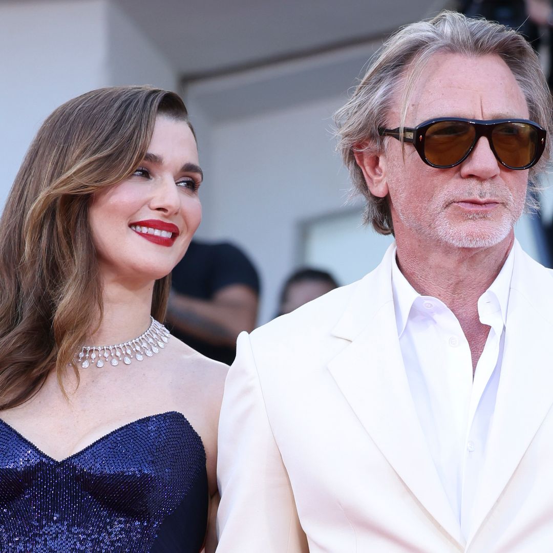 Why Rachel Weisz changed her mind on marrying Daniel Craig