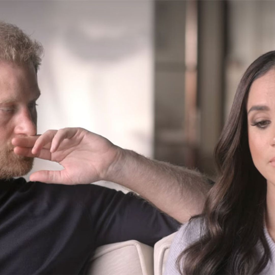 Prince Harry and Meghan Markle miscarriage: Duke points blame in Netflix doc