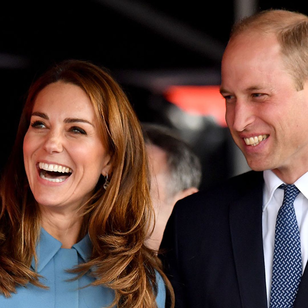 Prince William reveals Kate Middleton's exciting new role in Scotland