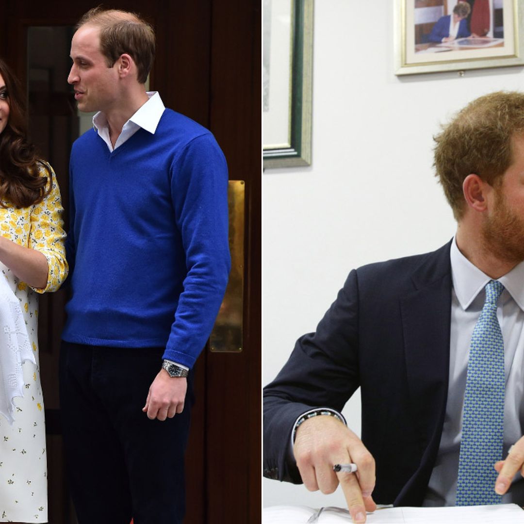 7 surprising things we've learned from royal birth certificates