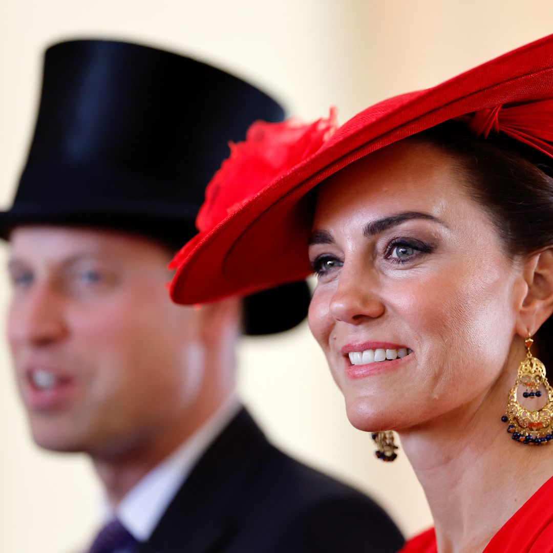 Princess Kate and Prince William's private chauffeur's very strict dress code