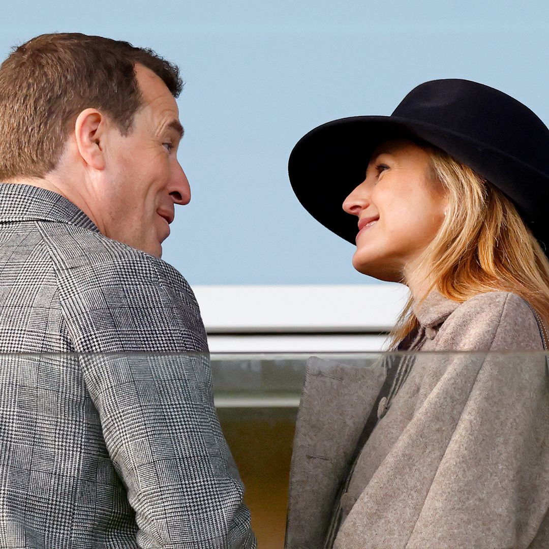 Peter Phillips and fiancée Harriet Sperling can't hide their chemistry on first outing of 2026