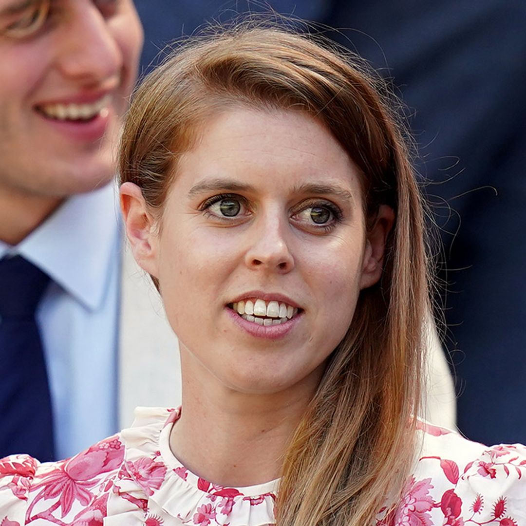 Princess Beatrice makes sweetest comment about baby daughter Sienna