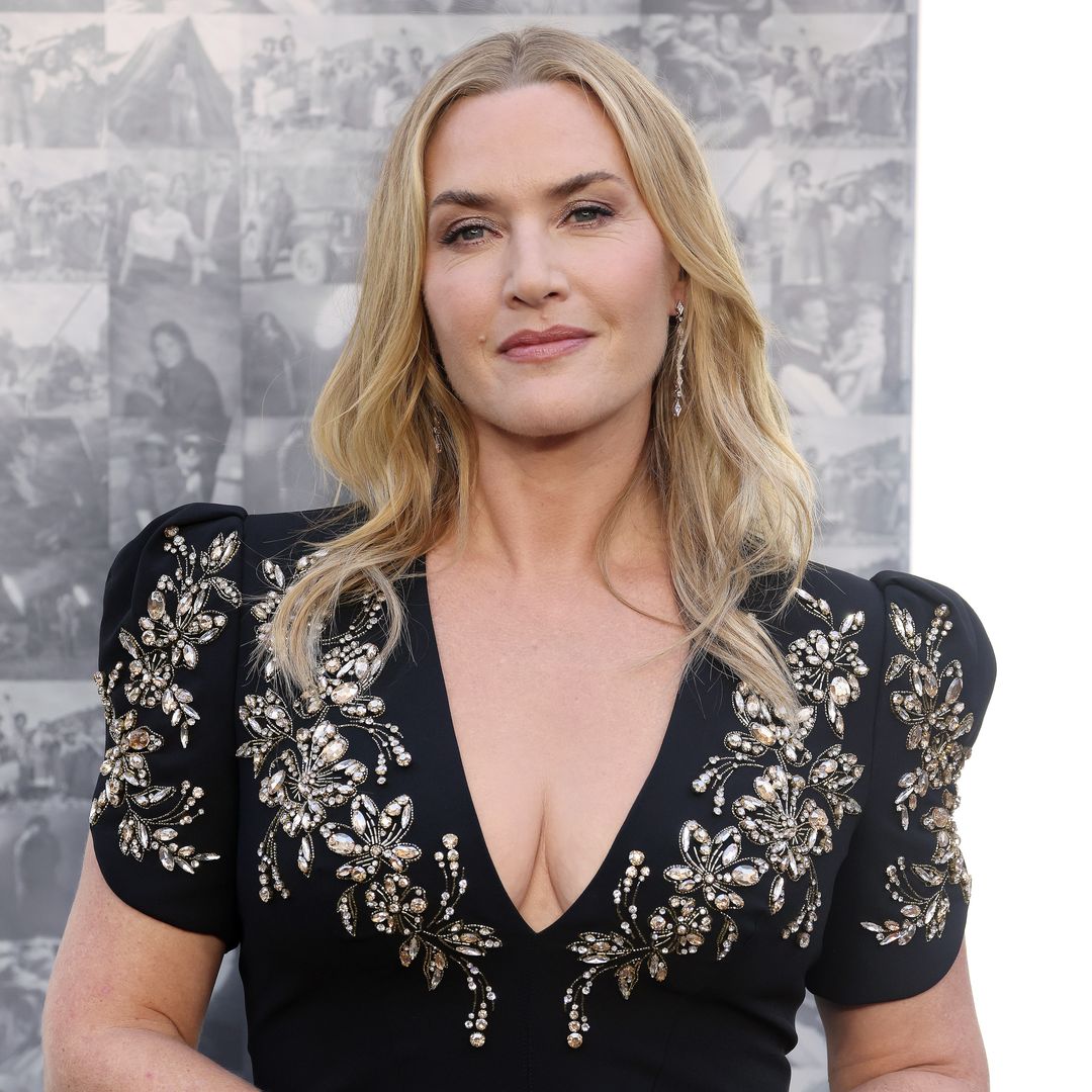 Kate Winslet feels 'sexy again' at 48 with private husband Edward