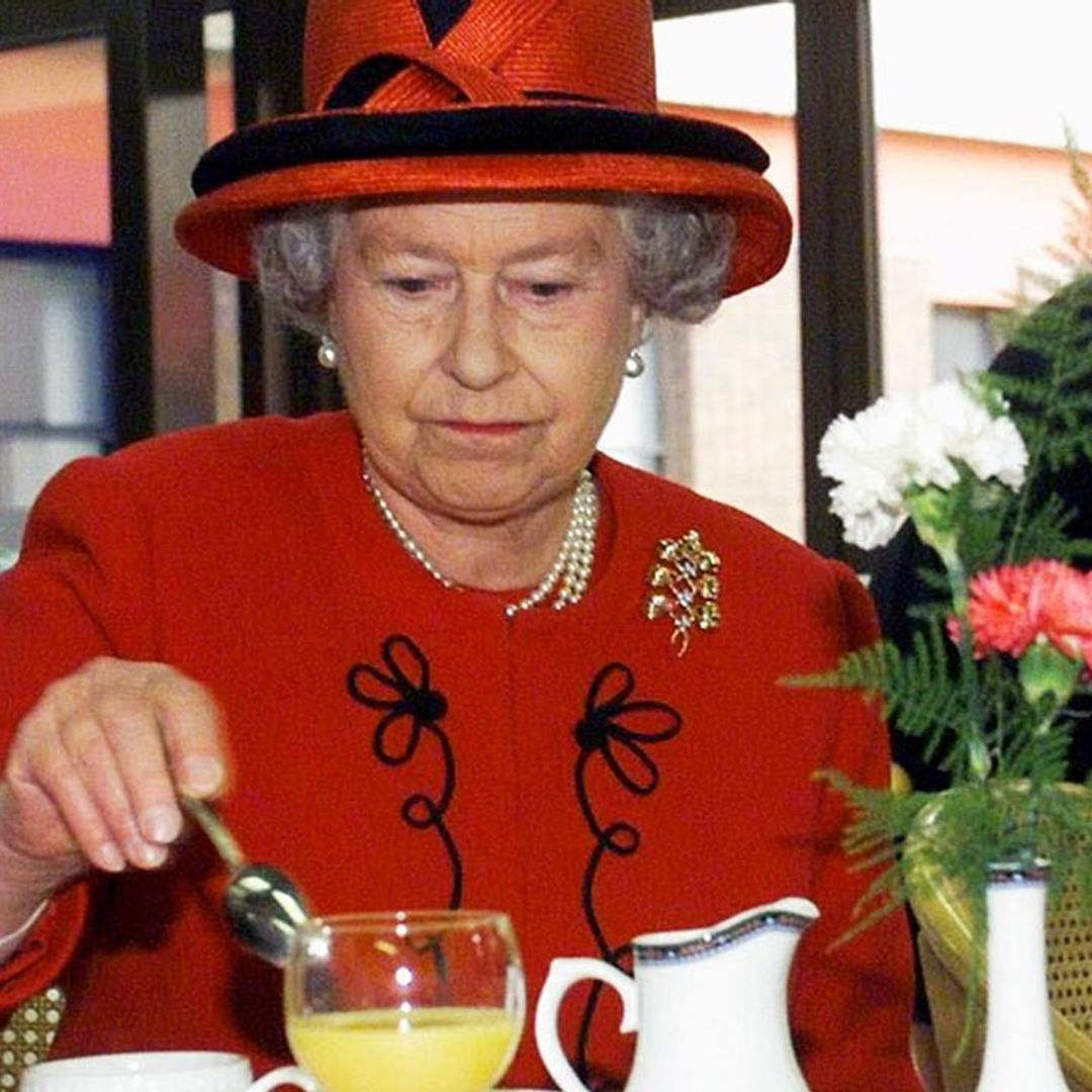 The Queen's cute snack revealed – and how to make it