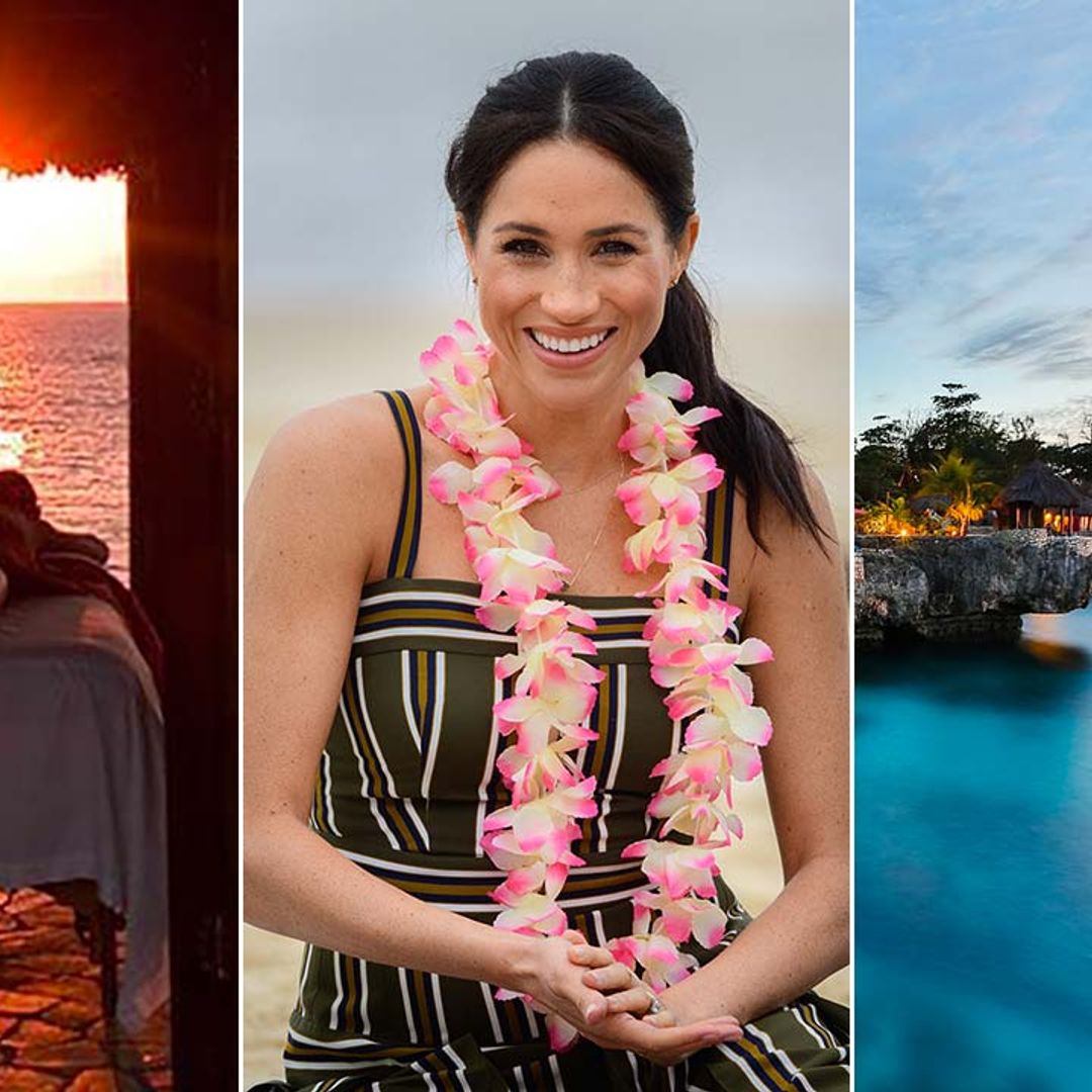 Meghan Markle's favourite hotel in Jamaica is surprisingly affordable