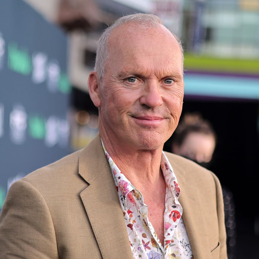 Beetlejuice star Michael Keaton reveals he's changing his name – and you won't believe what it is