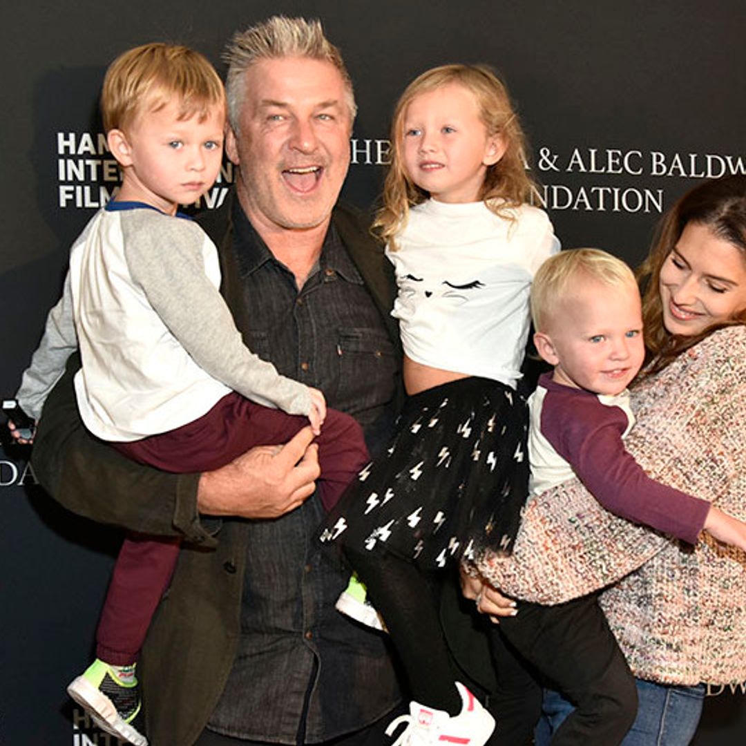 Alec and Hilaria Baldwin have welcomed their sixth child, reports say