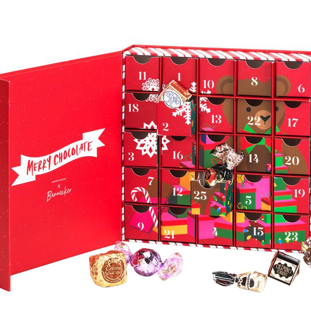 Venchi Prestige Chocolate Advent Calendar