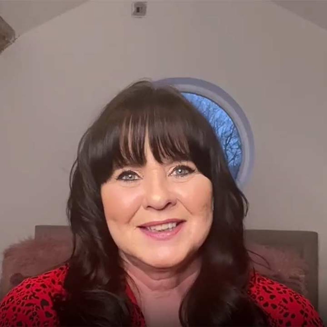 Coleen Nolan films inside private bedroom – and it's heavenly