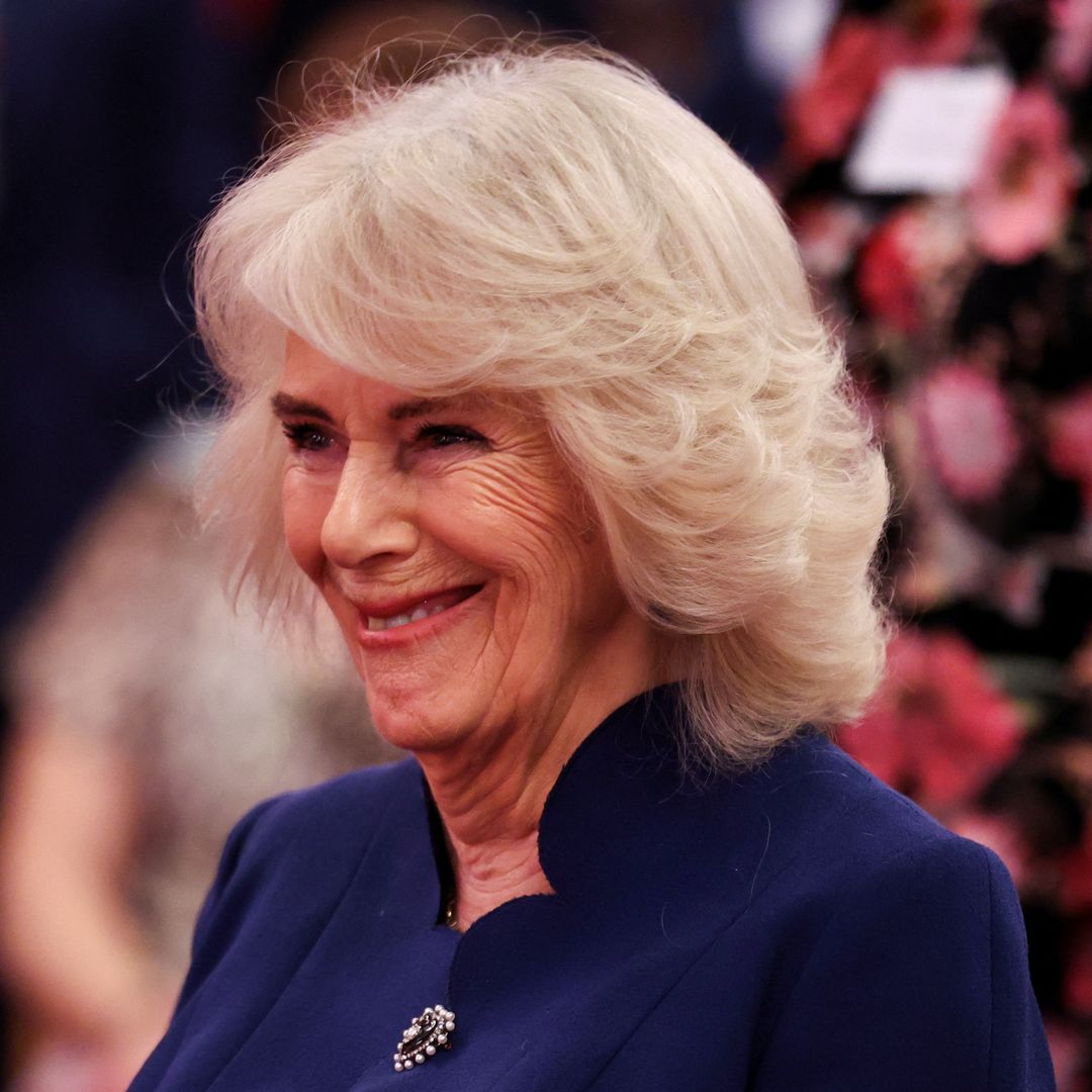 Queen Camilla's 'gradual' hair transformation nobody noticed - exclusive