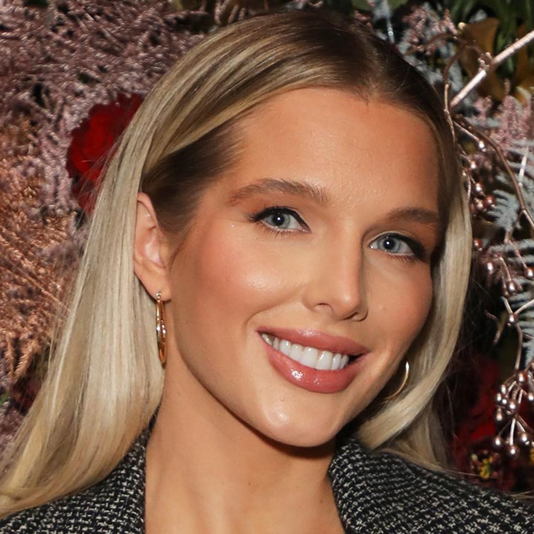 Helen Flanagan puts on leggy display for gorgeous weekend away following reported split from fiancé Scott