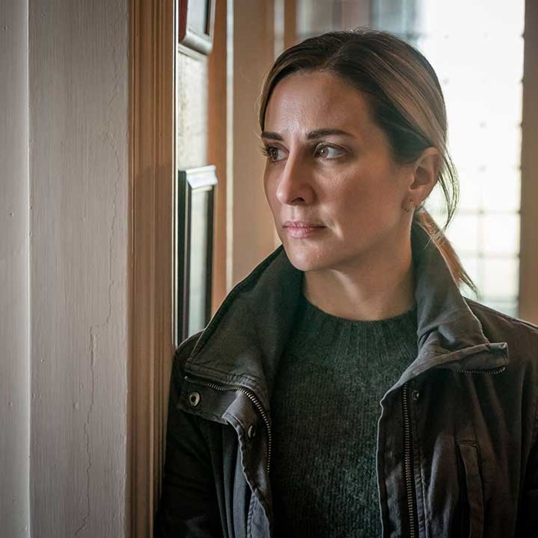 Line of Duty creator teams up with Morven Christie for new thriller - and we can't wait