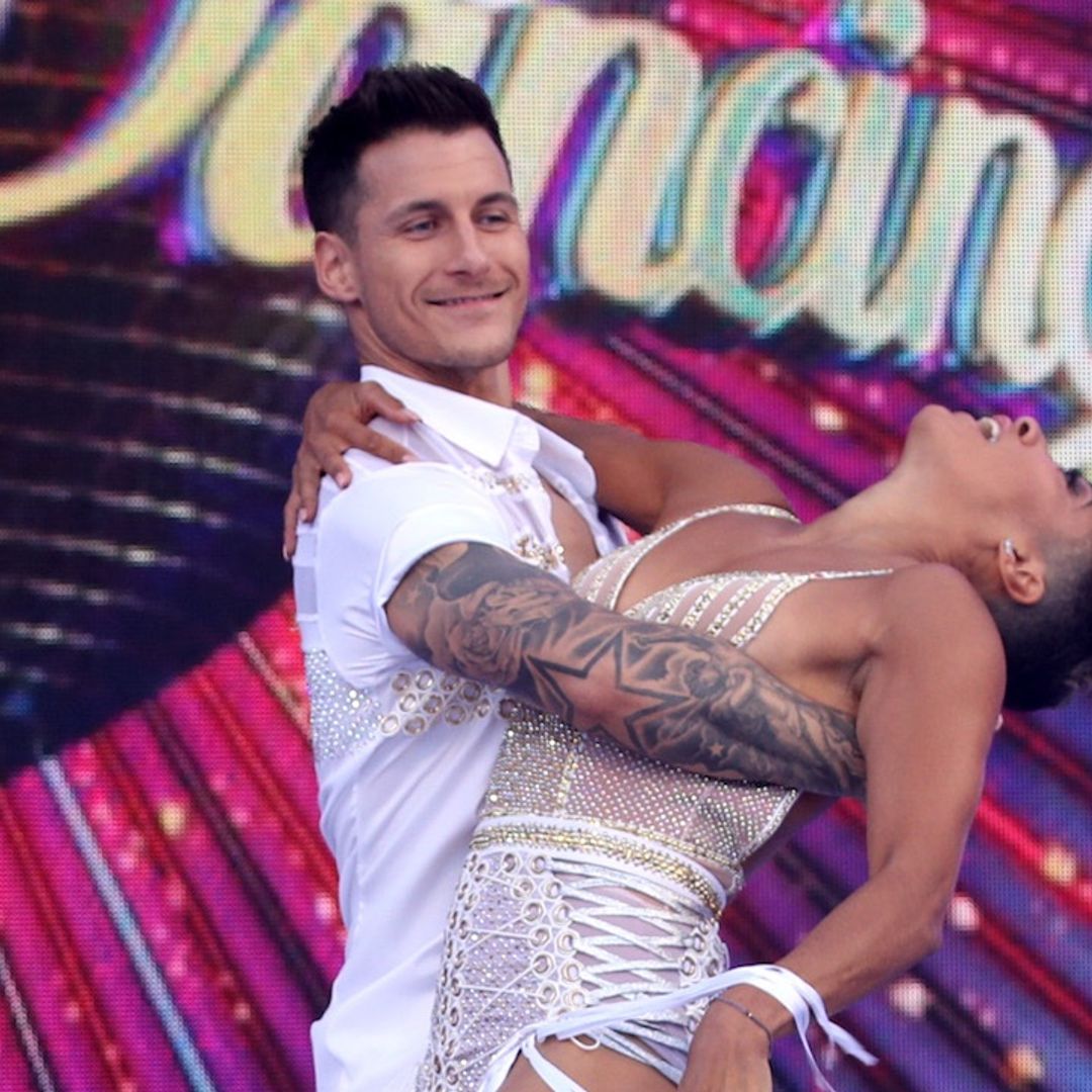 Strictly fans delighted as Gorka Marquez reunites with former partner