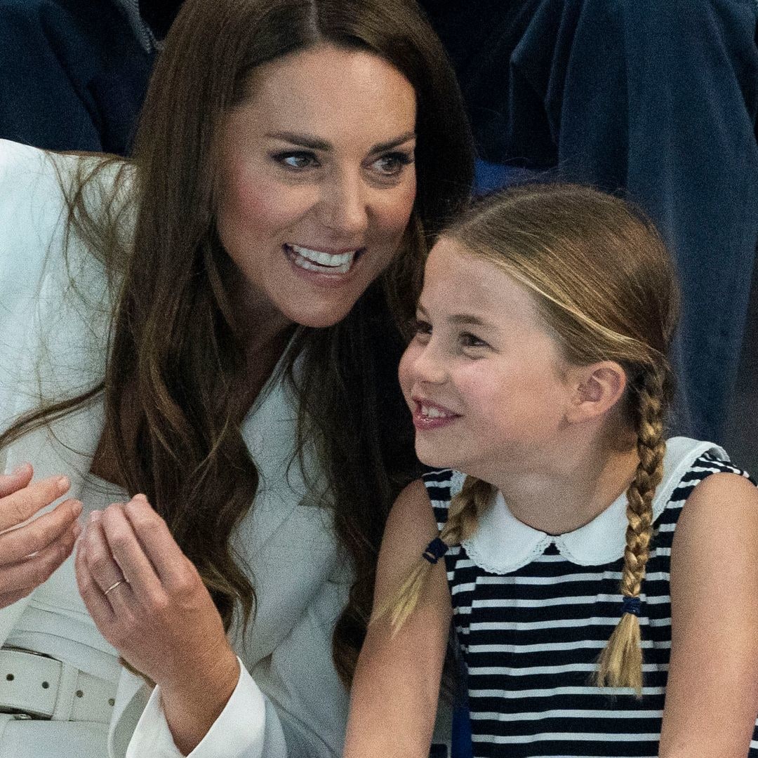 Princess Charlotte keeps causing mass fashion sellouts - just like mum Princess Kate