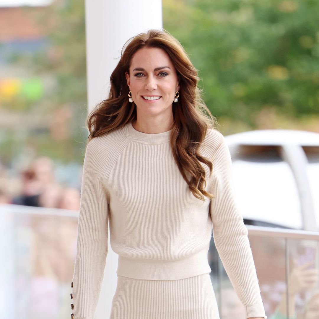 Princess Kate wore an affordable designer bag that will match everything in your wardrobe