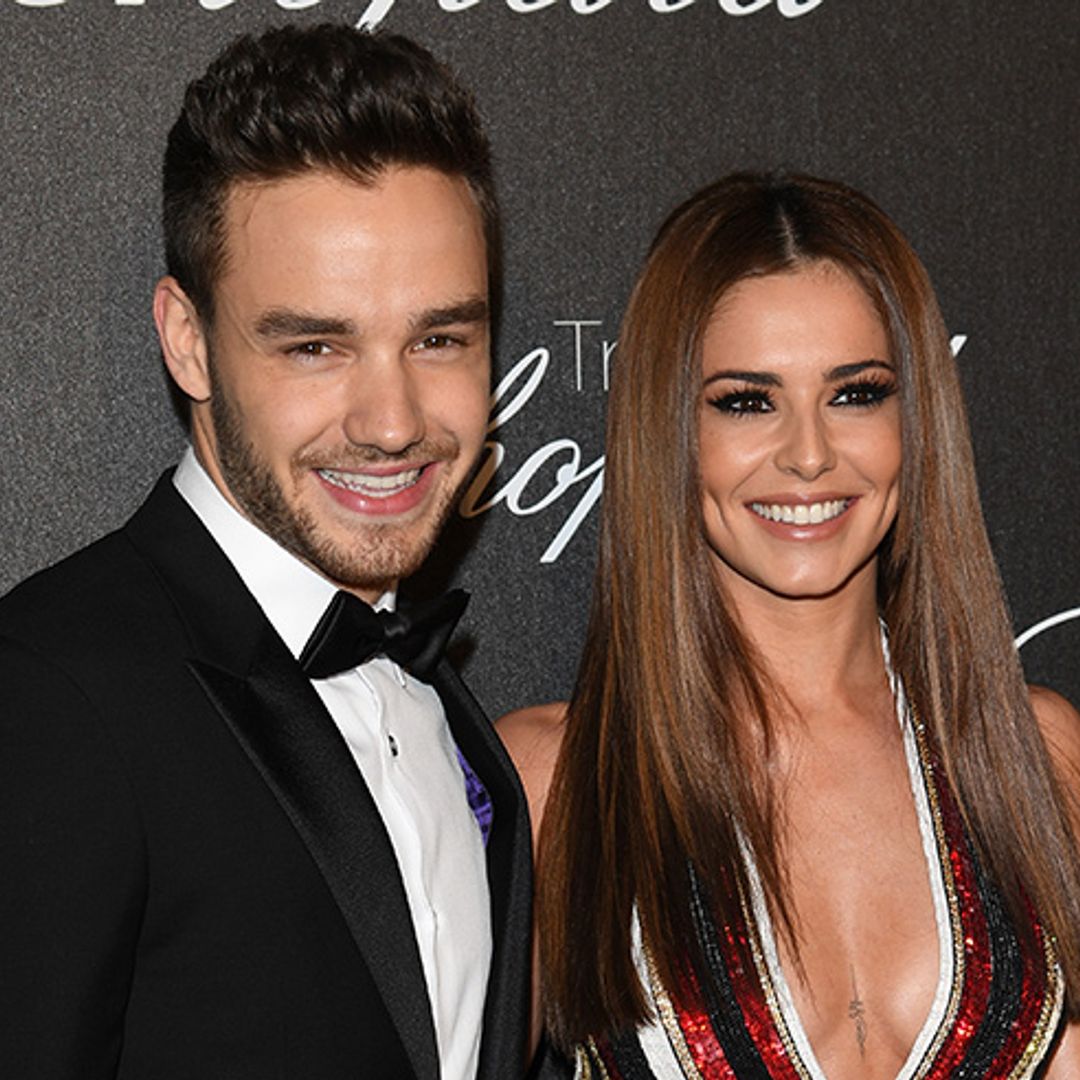 Cheryl proudly shows off big baby bump in striking new photo – see it here!