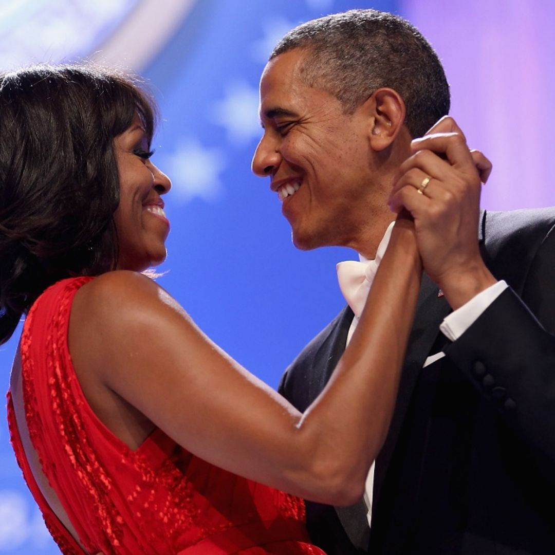 Barack Obama gushes over wife Michelle in birthday snapshot