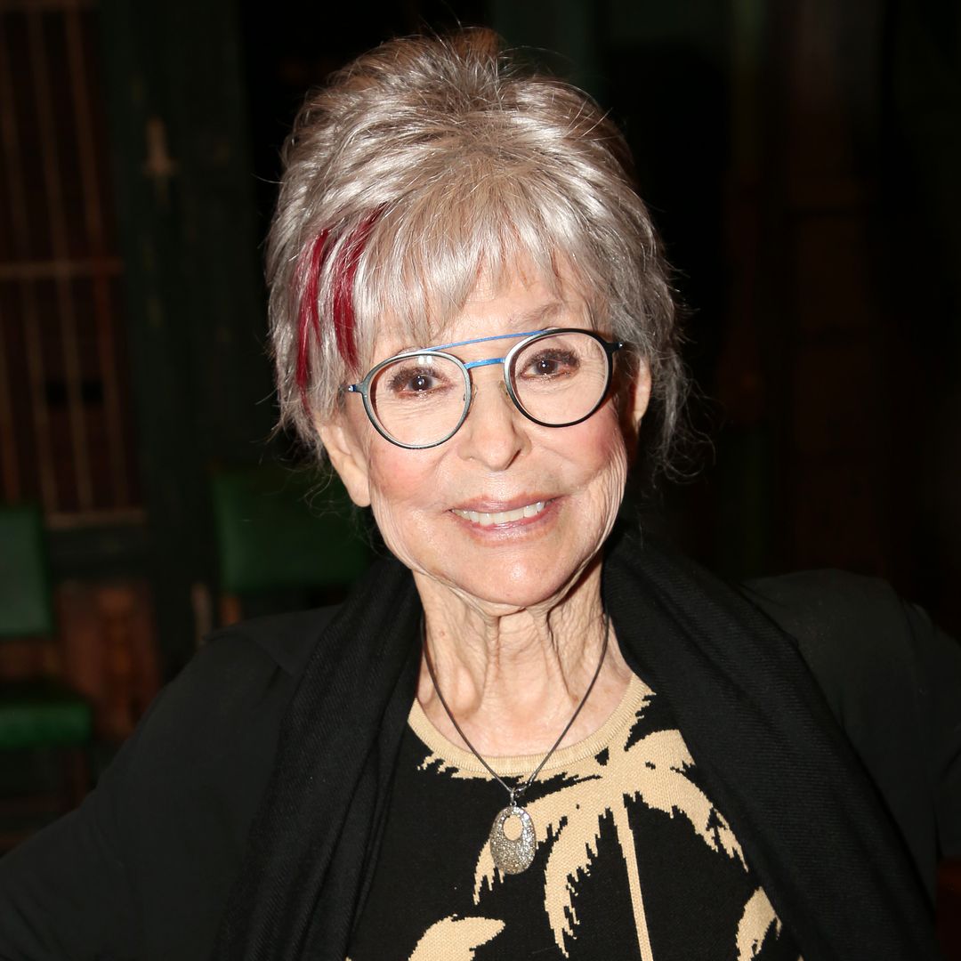 This 93-year-old West Side Story star just got a degree from Harvard
