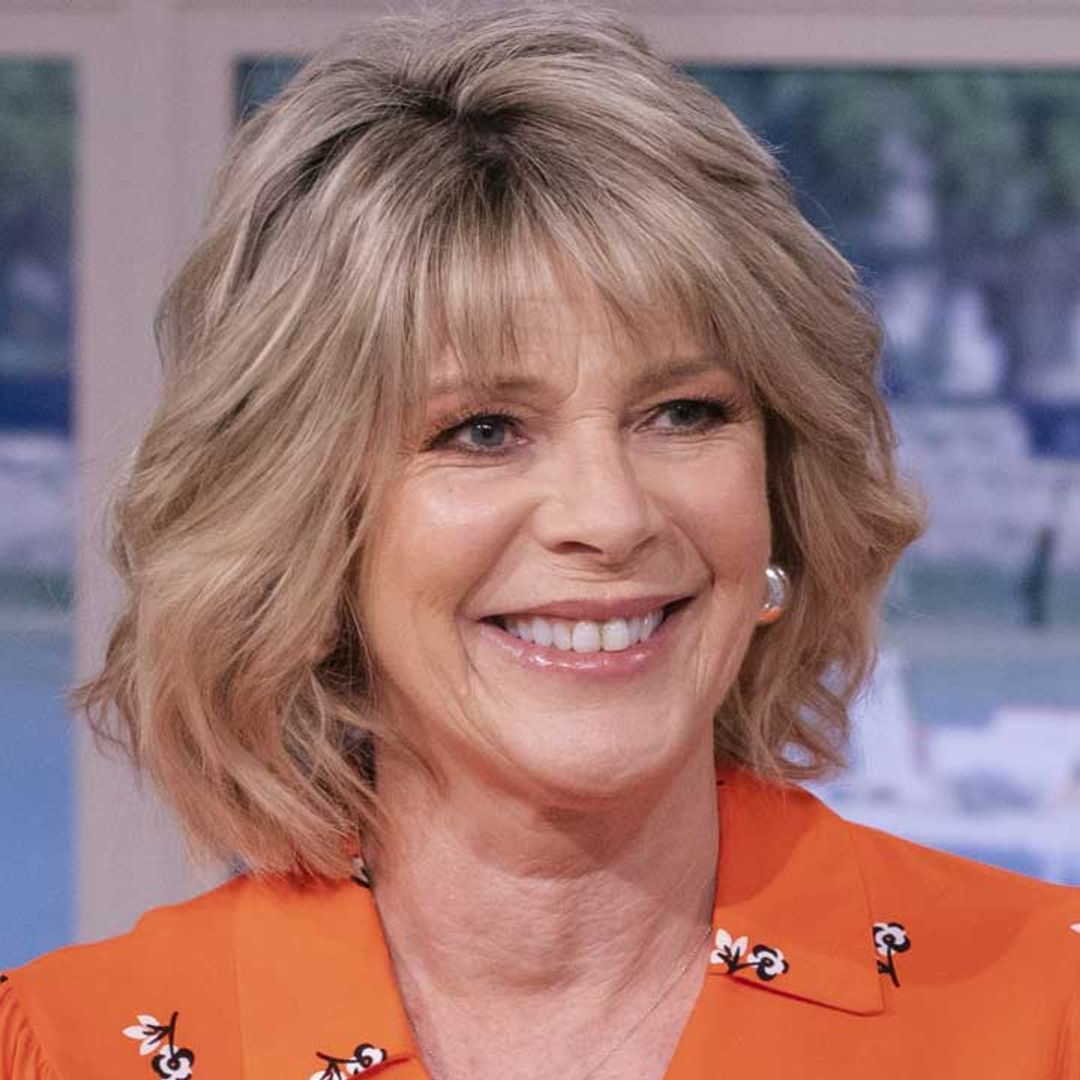 Ruth Langsford hitting this major milestone is the motivation we didn't know we needed