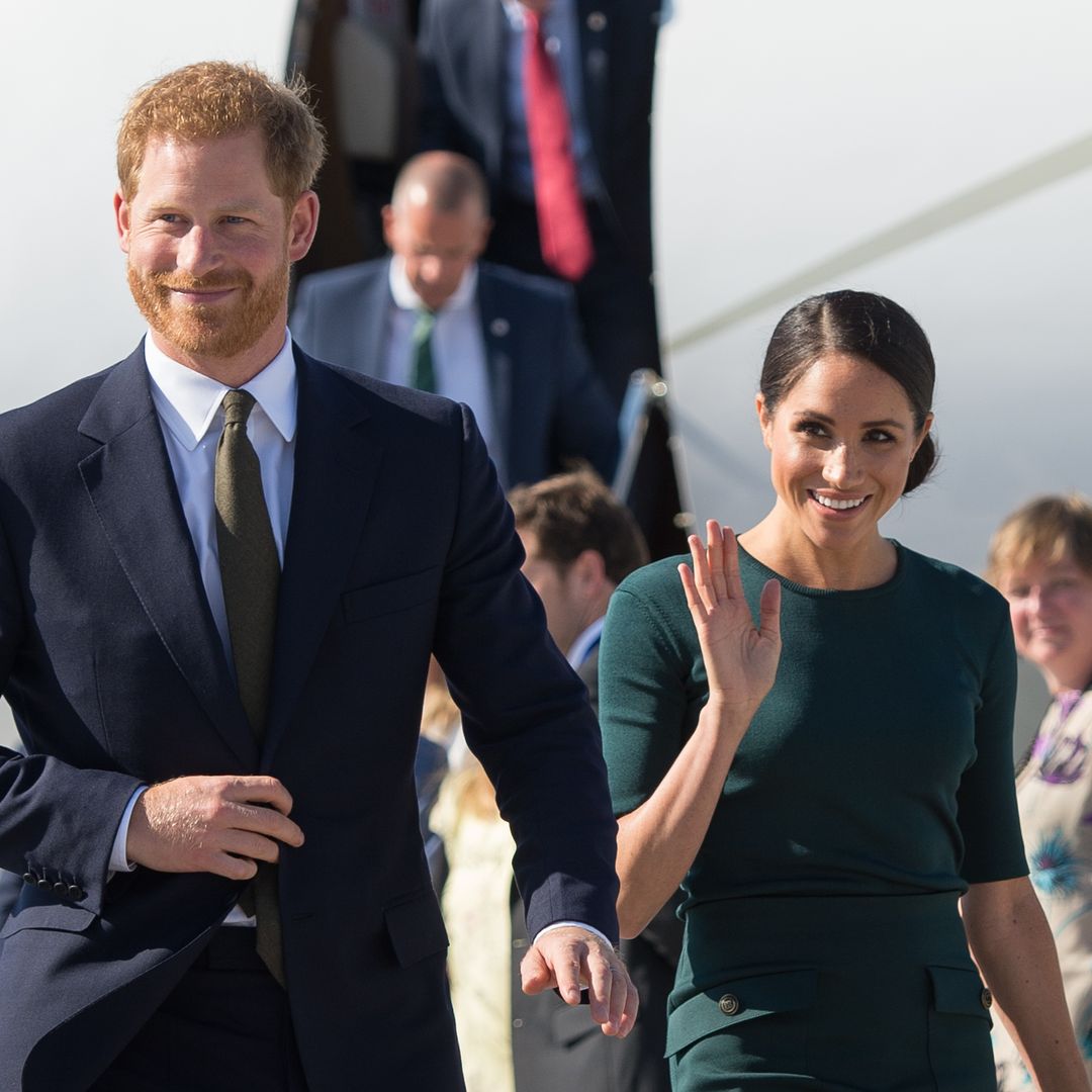 Will Prince Archie and Princess Lilibet travel to Europe with Harry and Meghan?