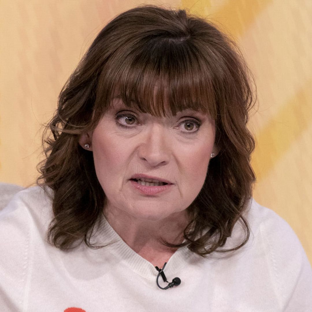 Lorraine Kelly admits 'awful' health realisation during the pandemic