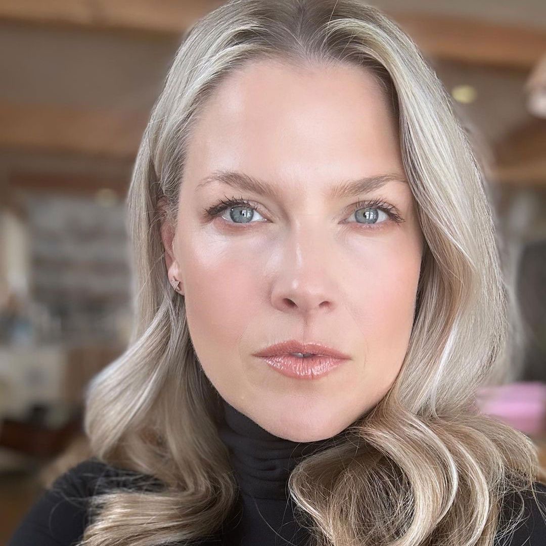 Landman star Ali Larter, 48, uses the same glow-giving moisturizer as me - and it's only $9