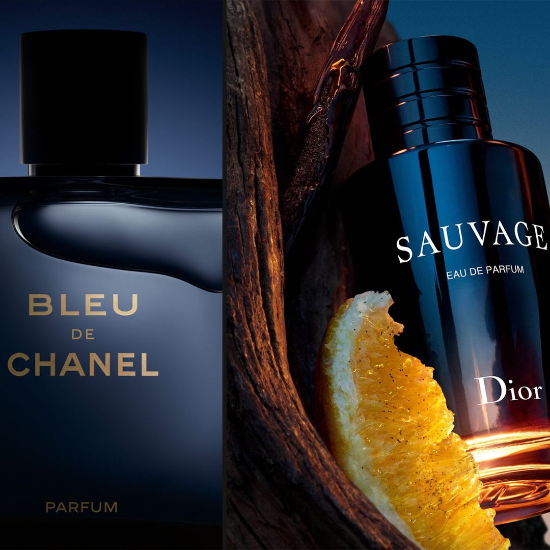 10 best aftershaves for men 2024: The most loved fragrances from Dior, Chanel, Tom Ford & more