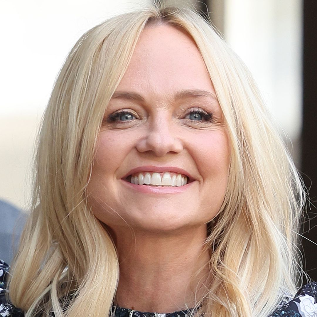 Emma Bunton shares sweet footage of long-haired children Tate, 13, and Beau, 16