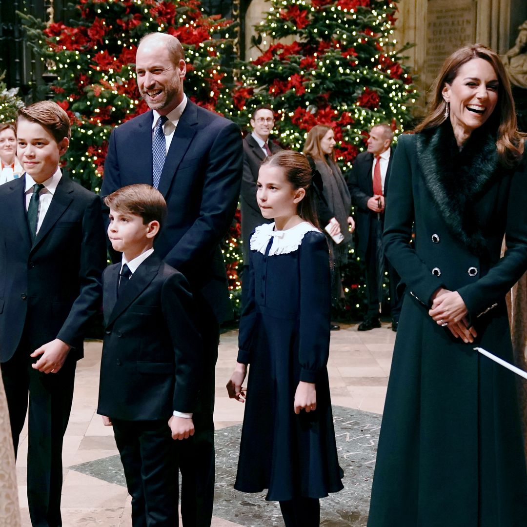 The 'imaginative' tradition Prince William and Princess Kate skip with their 3 kids