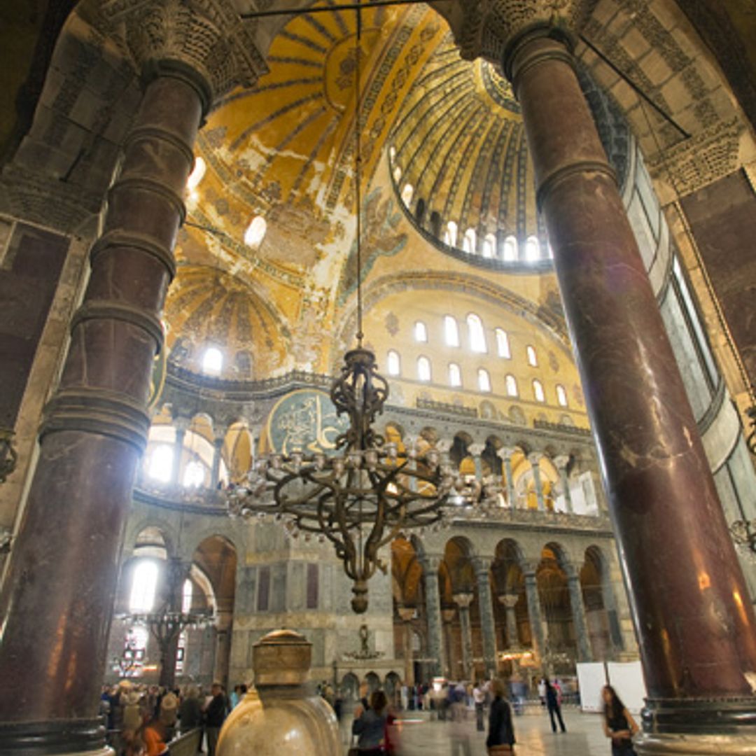 Hot spots and cool cafes on the Bosphorus