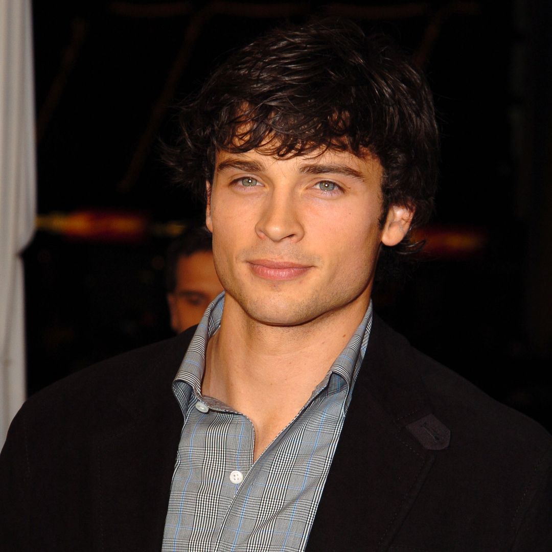 Meet Tom Welling's super successful wife and his lookalike sons 