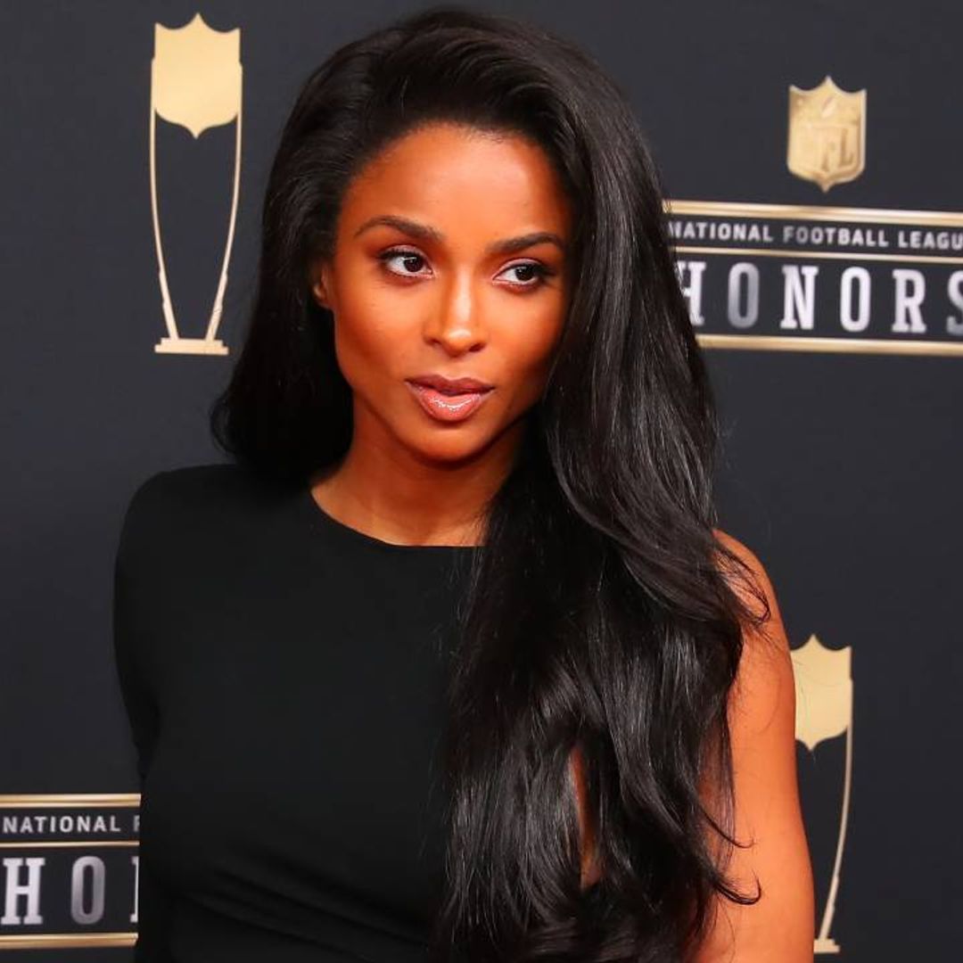 Ciara shows off her wild side in a head-turning swimsuit you need to see