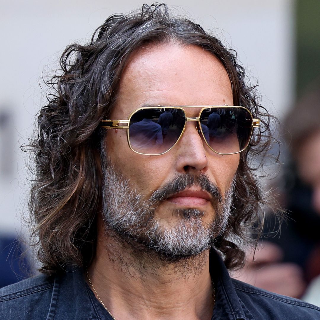 Inside Russell Brand's relationship with 'beloved wife' – from first meeting to star-studded wedding