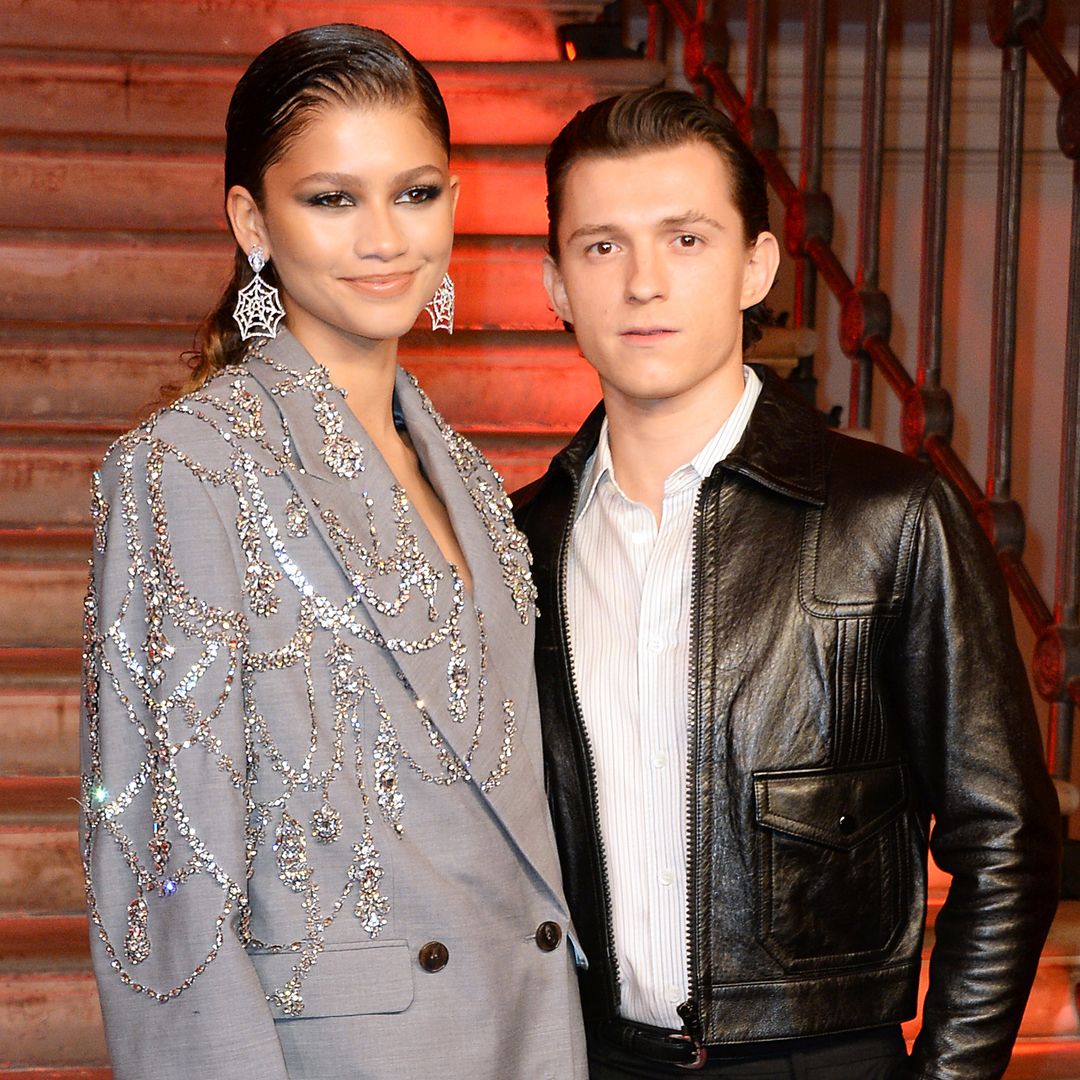 Zendaya's secluded $4m ranch where she'll host Tom Holland for Christmas