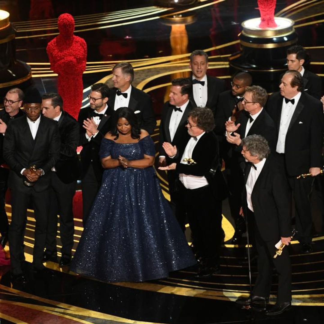 Viewers have mixed reaction to shock Best Picture win at the Oscars 