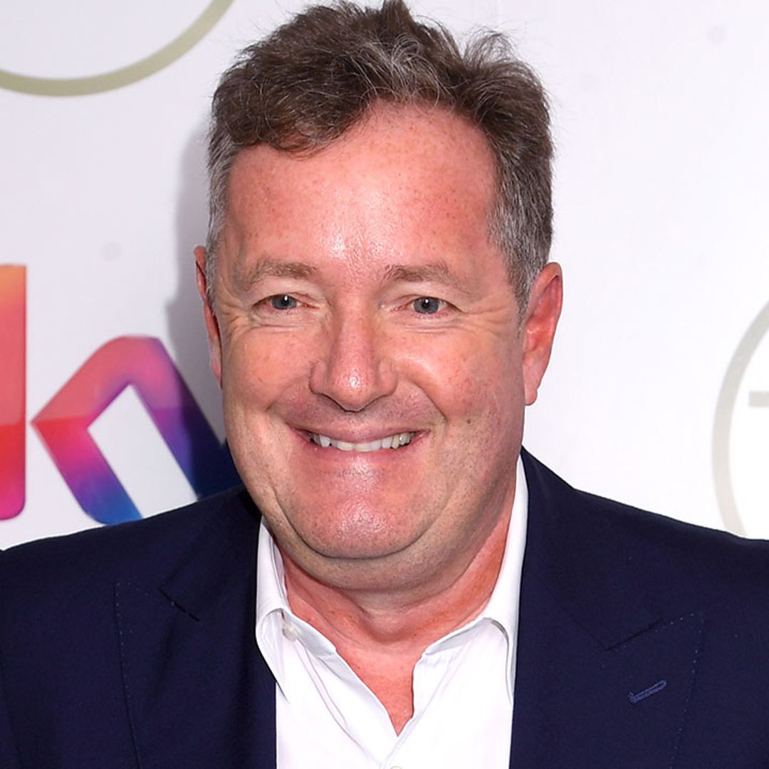 Piers Morgan has fans in stitches with entertaining photo of his sons