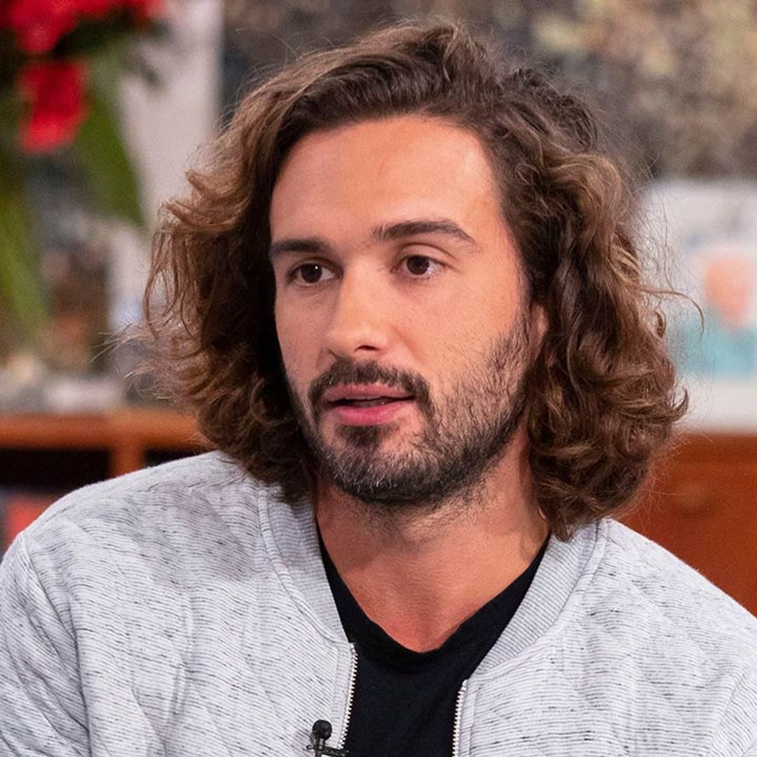 Joe Wicks defends himself after being accused of shaming mums for bottle-feeding their babies