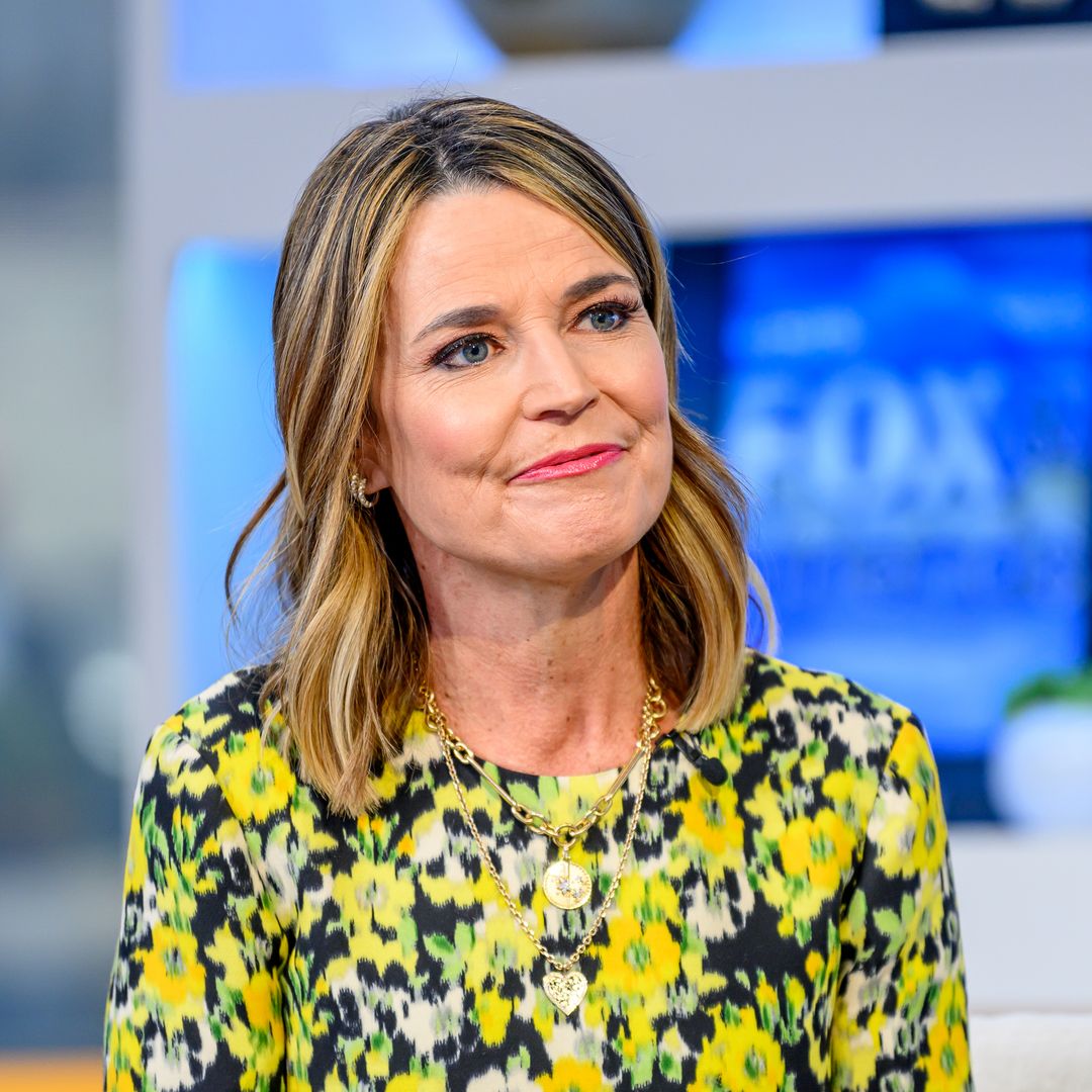 Today's Savannah Guthrie waves goodbye to co-star following emotional departure from NBC