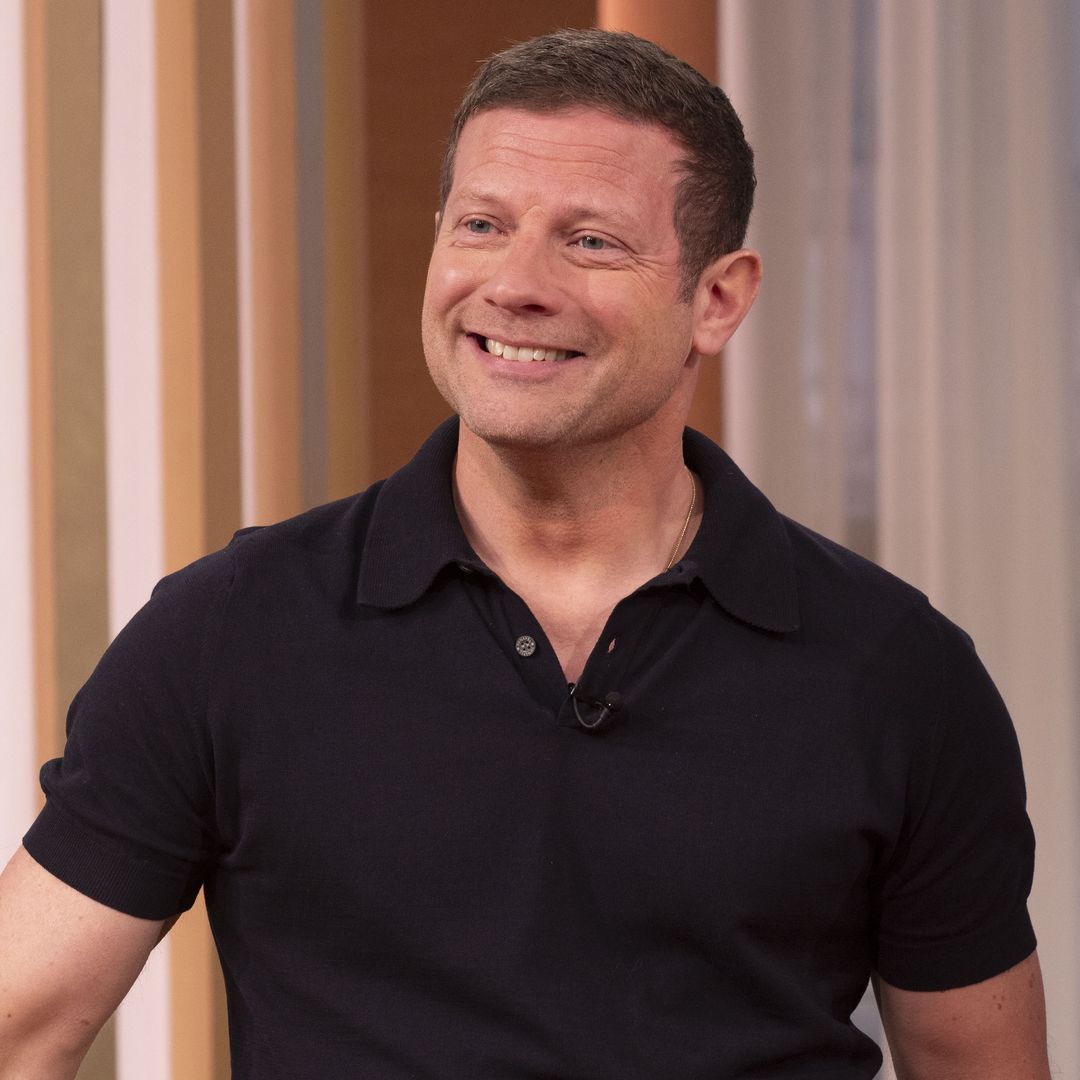 Dermot O'Leary's life off-camera – from producer wife to adorable son