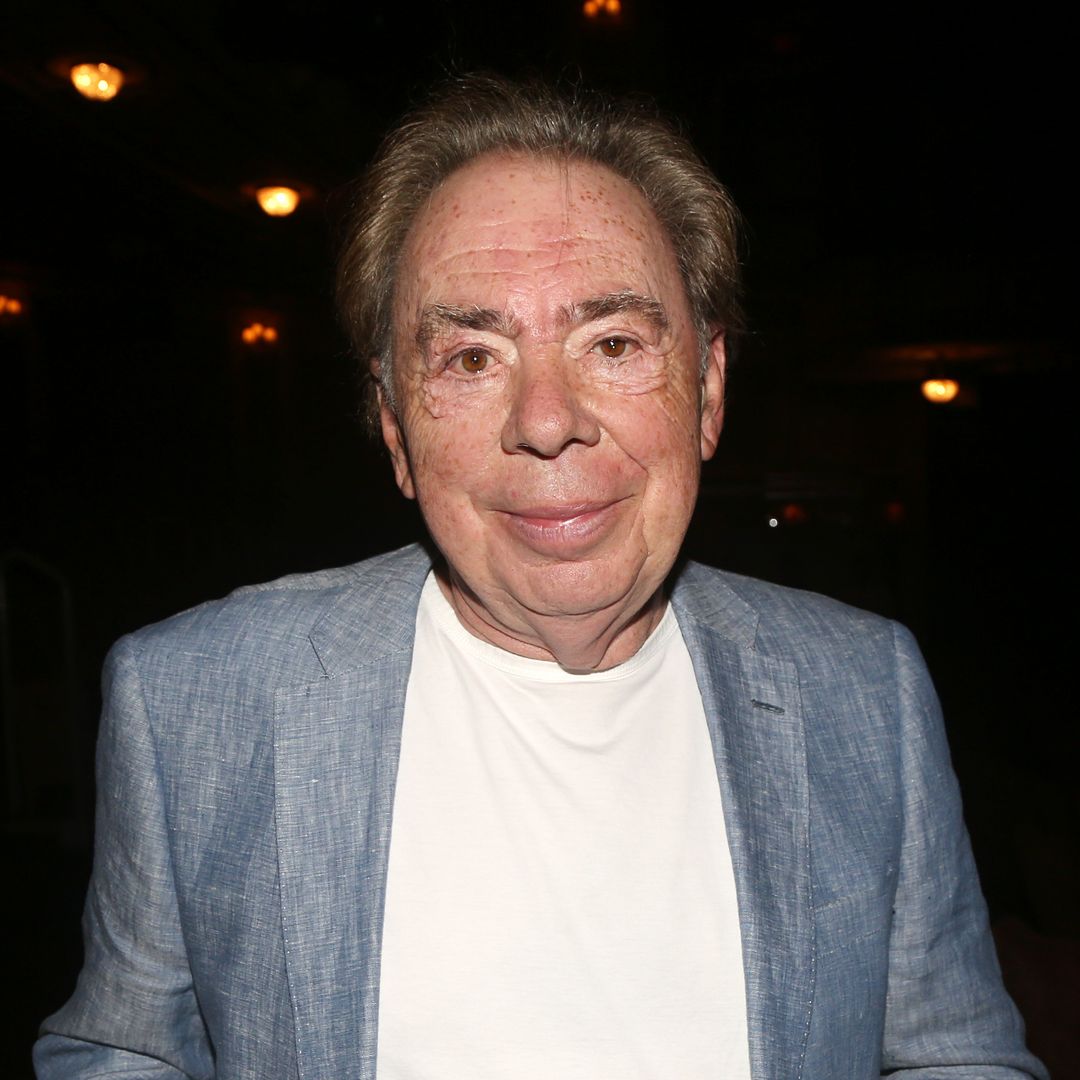 Andrew Lloyd Webber pens heartbreaking dedication to late son Nick after closing 'Phantom' on Broadway