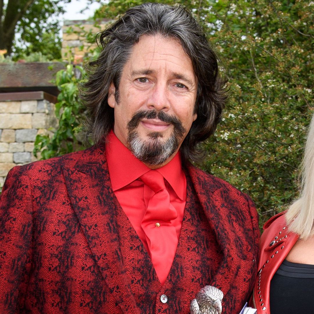 Laurence Llewelyn-Bowen's granddaughters look like 'fairies' amid multi-generational living situation
