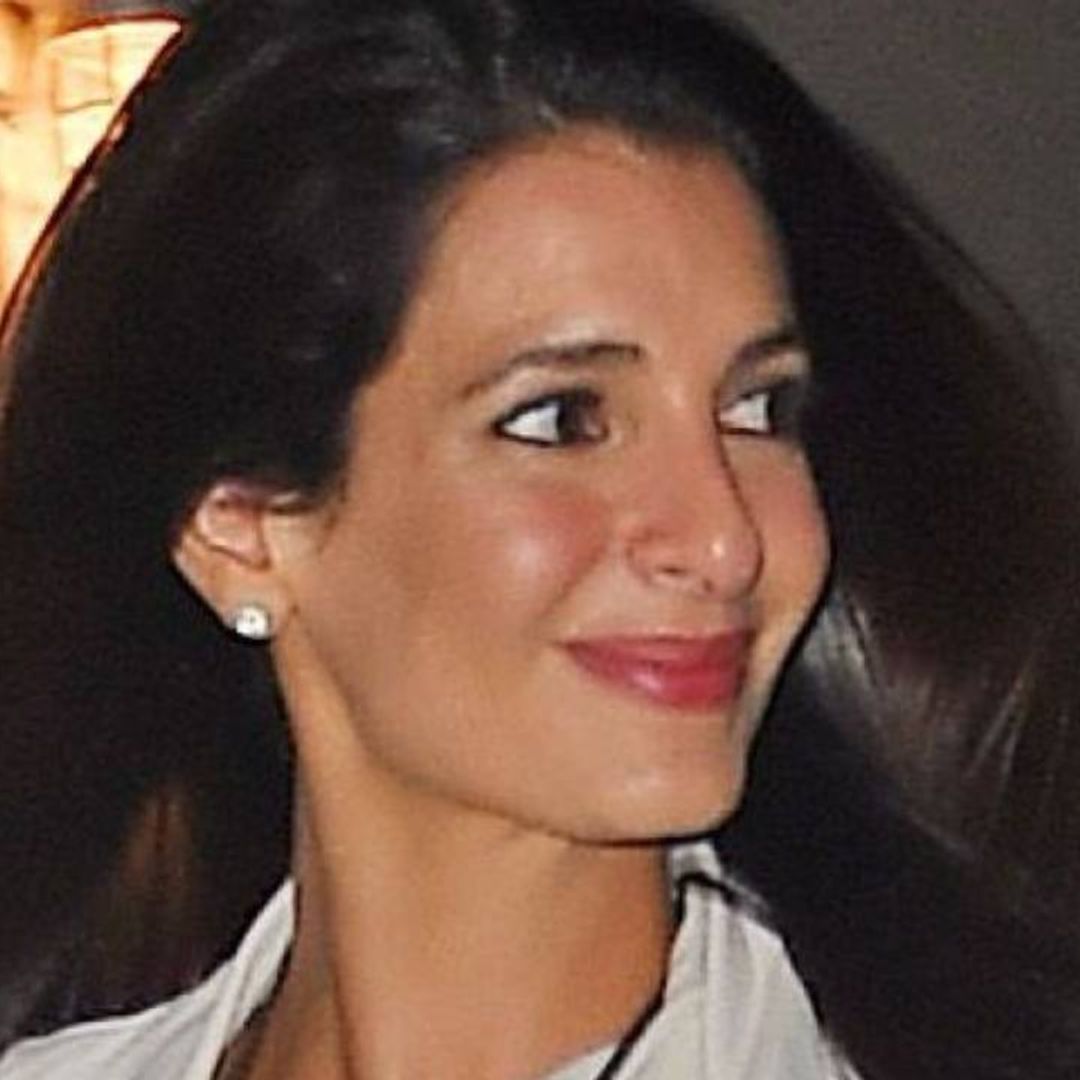 Amal Clooney's sister Tala Alamuddin is donating all profits from face mask sales to the Red Cross