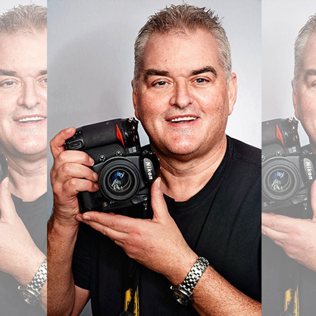 Here's how you can win a photoshoot with celebrity photographer Dave Hogan