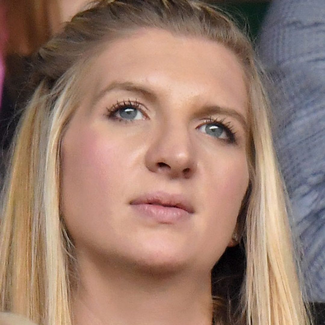 Rebecca Adlington shares moving tribute to husband Andy following devastating miscarriage