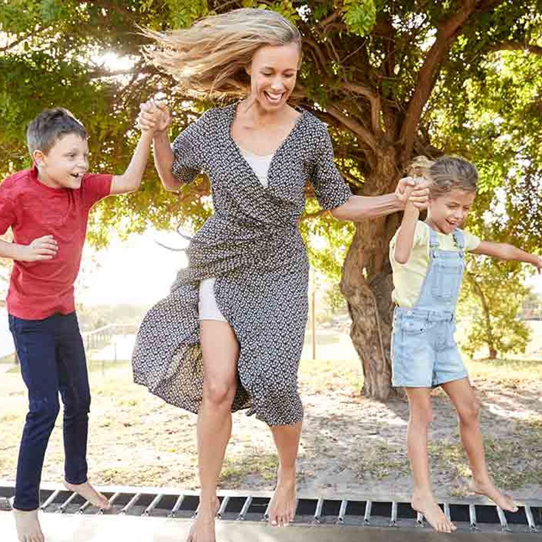 Best trampolines for all ages to enjoy your outdoor space