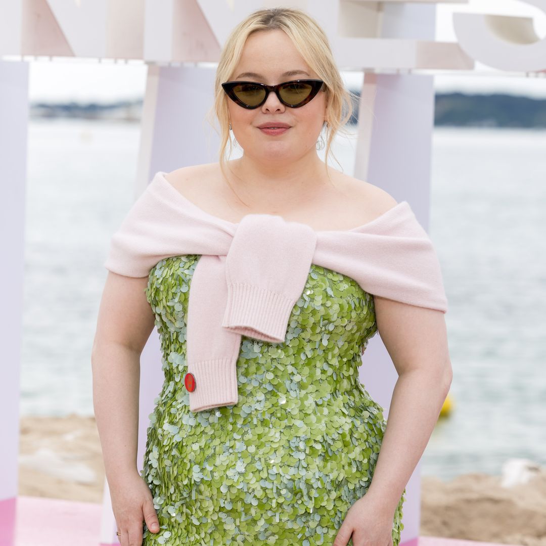 Nicola Coughlan just aced a controversial 90s trend - and we're obsessed