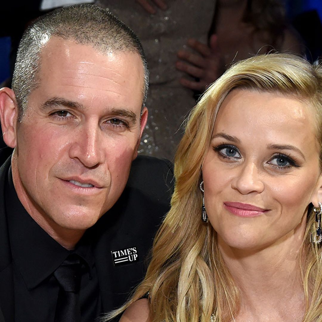 Reese Witherspoon and her husband Jim Toth's relationship timeline