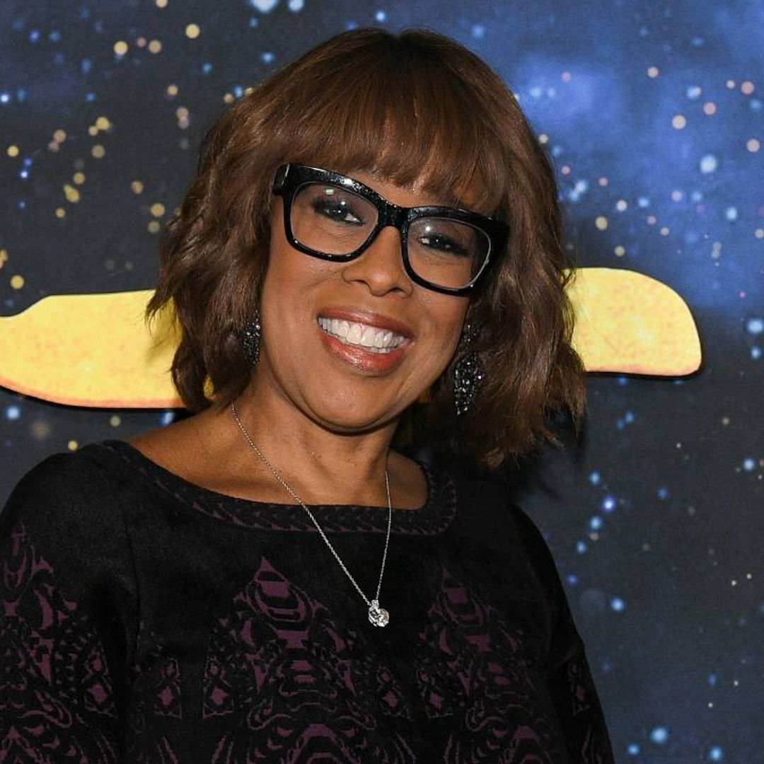 Gayle King announces major family news - and sparks fan reaction