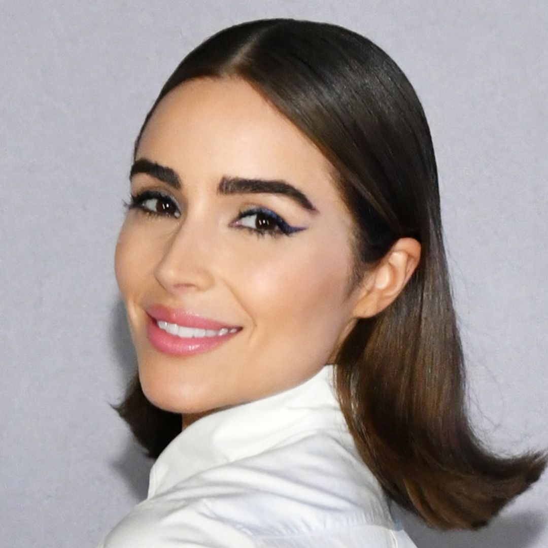 Olivia Culpo shares beautiful wedding pictures in incredible black ball gown